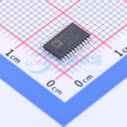 完整的、双通道、12/14/16位、串行输入、单极/双极、电压输出DAC缩略图