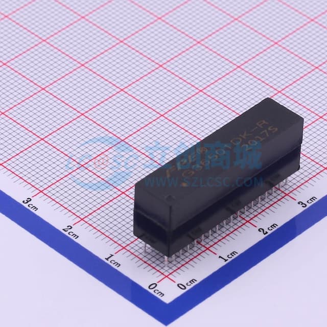 G36501DK-R 【网口】实物图