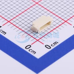 1x4P 间距:0.8mm 卧贴 系列:SUR缩略图