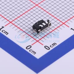 4.5*2.6*2.9mm 卧贴 轻触开关缩略图