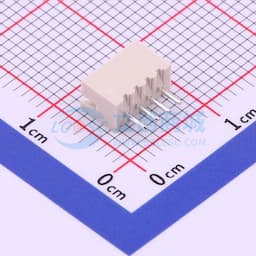 1x4P 间距:1.5mm 直插 系列:ZH 【插件】缩略图