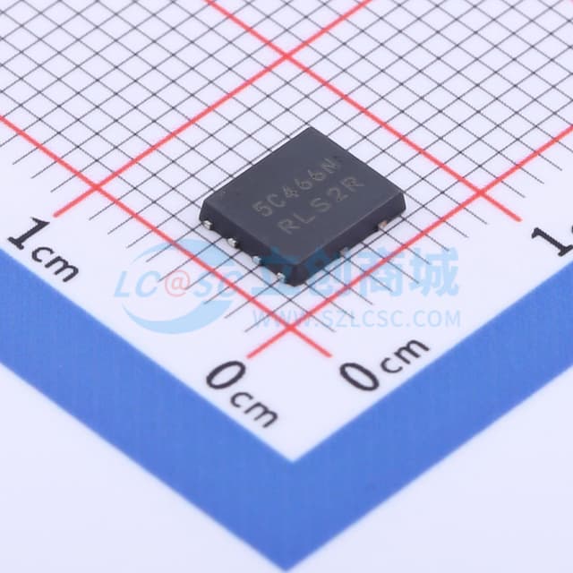 NVMFD5C466NT1G实物图
