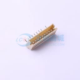 1x10P 间距:1.5mm 弯插【插件】缩略图