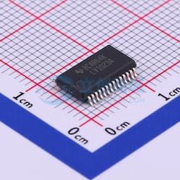 10 MHz至66 MHz,10:1 LVDS串行器/解串器缩略图