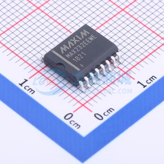 MAX232EEWE+实物图