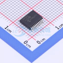 AR1000系列电阻触摸屏控制器缩略图