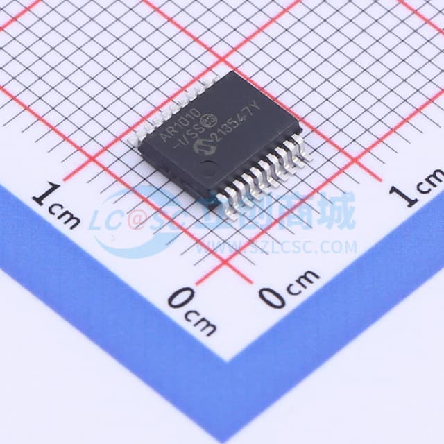 AR1000系列电阻触摸屏控制器实物图
