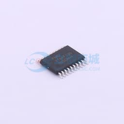 高性能RISC CPU单片机缩略图