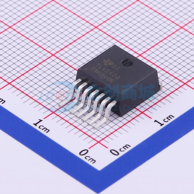 可调式LED驱动器实物图
