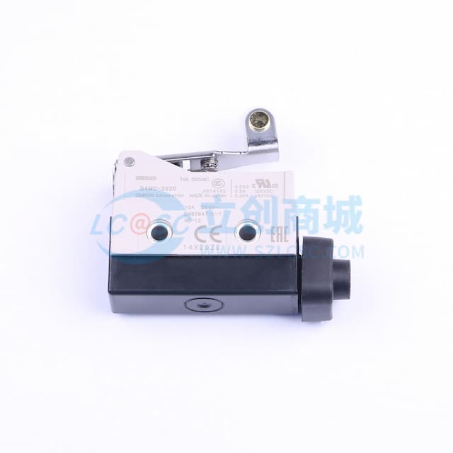 行程开关实物图