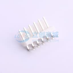 1x6P 间距:3.96mm 弯插 系列:VH 【插件】缩略图
