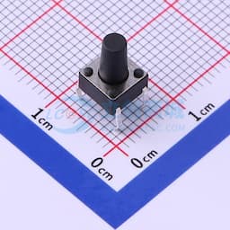 6*6*9.5mm 直插 轻触开关 【轻触】缩略图