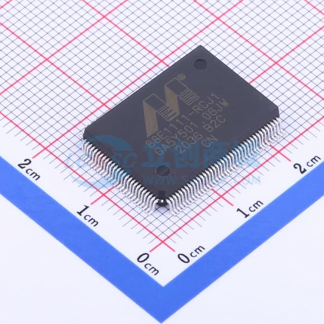 88E1111-B2-RCJ1C000实物图