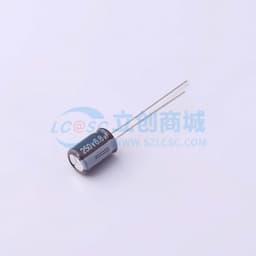 6.8uF ±20% 250V缩略图