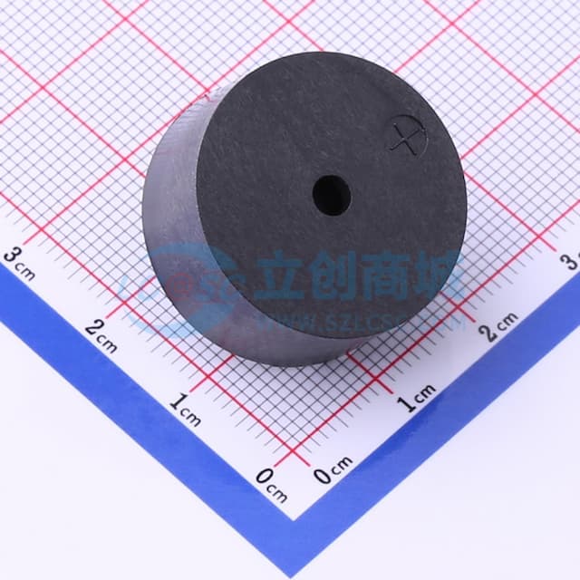 电磁无源一体蜂鸣器（外部驱动）【蜂鸣】实物图