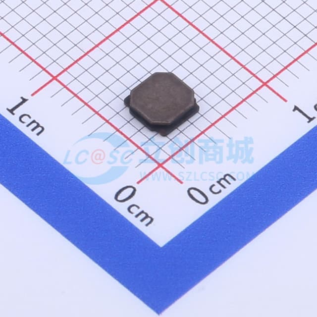 2.2uH ±20% 3.3A实物图