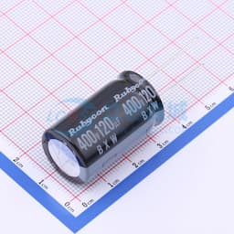 120uF ±20% 400V缩略图