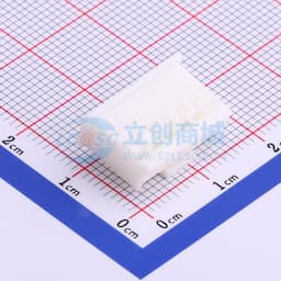 白色 1x6P 2.5mm缩略图