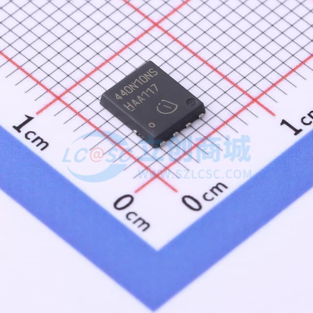 BSC440N10NS3 G实物图