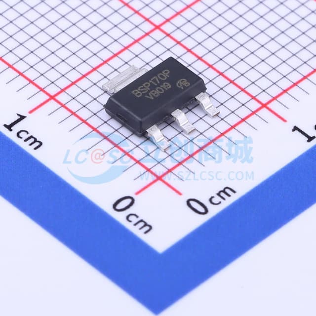 BSP170P-VB实物图