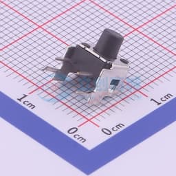 6*6*5.85mm 卧插 轻触开关 【轻触】缩略图