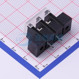7.62mm 1x2P 每排P数:2 排数:1 直针 边脚 【栅栏】缩略图