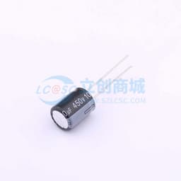 10uF ±20% 450V 【插件】缩略图