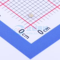 红蓝双色贴片式发光二极管缩略图