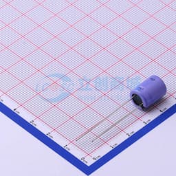 10uF ±20% 250V 【引线】缩略图