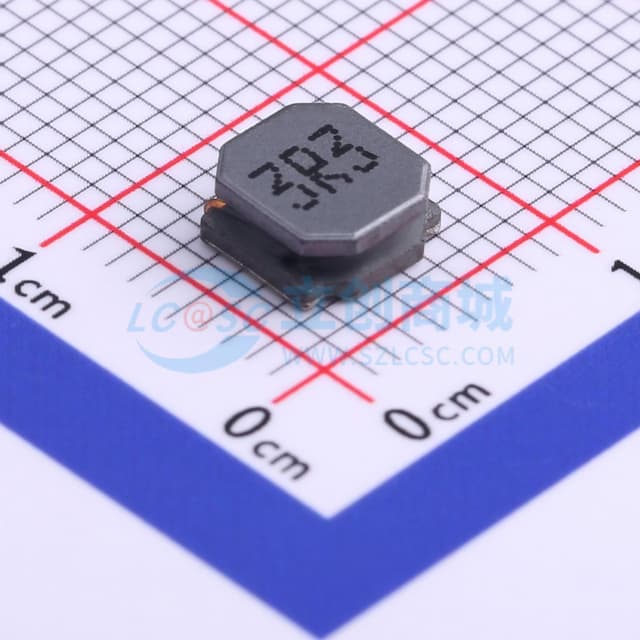 3.3uH ±20%实物图
