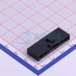 黑色 1x12P 间距:2.54mm 直插【插件】缩略图