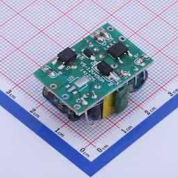 裸板开关电源，9V300mA电源模块(输入输出留孔) 【插件】缩略图