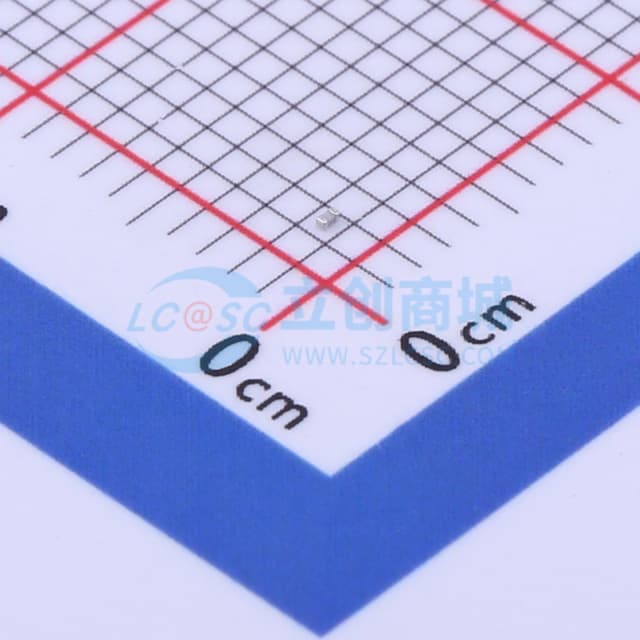 ±0.1pF 1.2pF 50V实物图