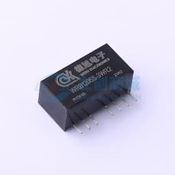 3W宽电压输入隔离稳压单路正输出DC-DC模块电源【插件】缩略图