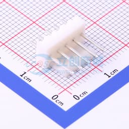 1x5P 间距:2.54mm 直插 【ID】缩略图