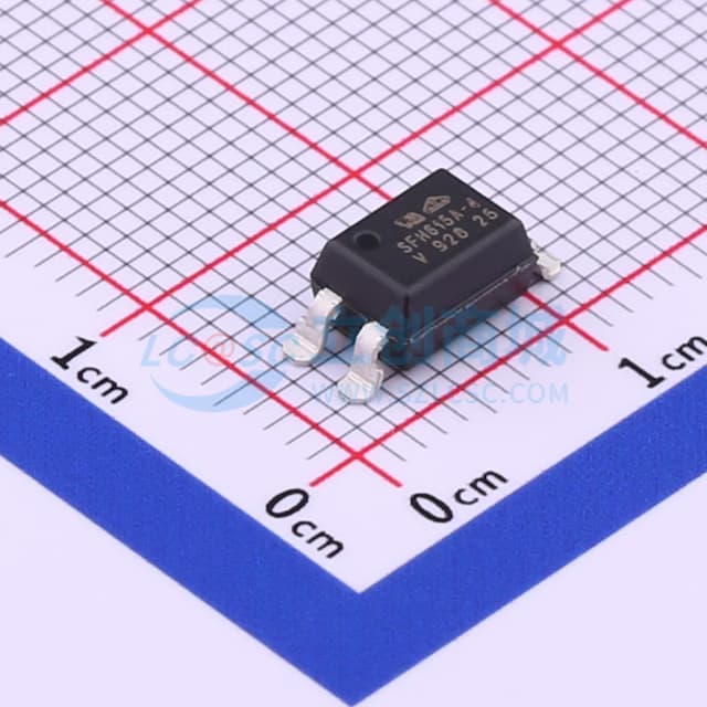 DC输入 隔离电压(rms):5300V实物图