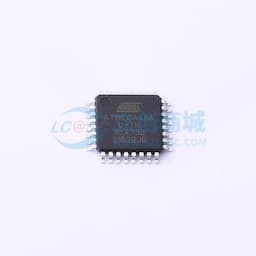 基于AVR增强型RISC架构的低功耗CMOS 8位微控制器缩略图