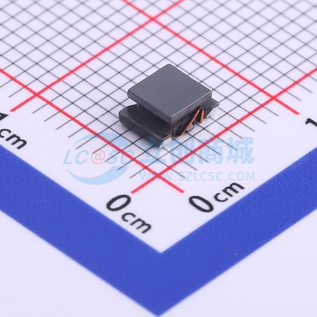 两路 贴片共模滤波器 阻抗1.1kΩ@100MHz实物图