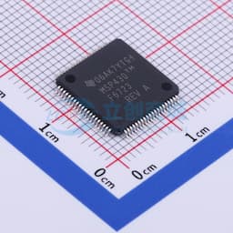 具有 2 个 Σ-Δ ADC、LCD、实时时钟、64KB 闪存和 4KB RAM 的单相位计量 SoC缩略图