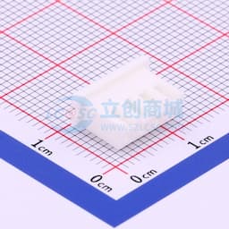 乳白色 1x4P 2.5mm缩略图