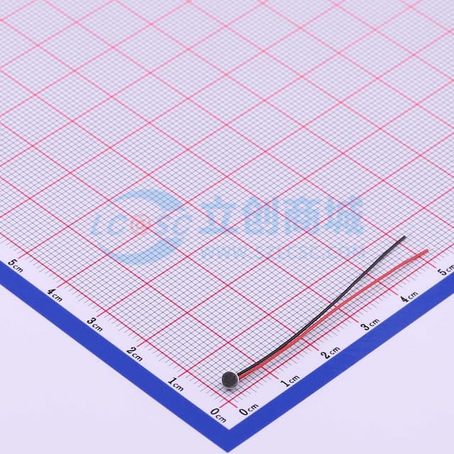 2V -48dB 3mm 1.5mm实物图