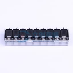 9.5mm 1x9P 每排P数:9 排数:1 直针 中脚 【栅栏】缩略图
