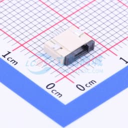 间距:0.5mm P数:5P 翻盖式 下接缩略图