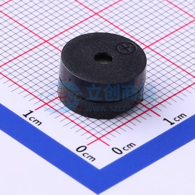 无源(外部驱动) 电磁式 2.048kHz实物图