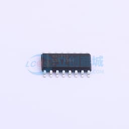 NiCd/NiMH电池快速充电控制器，可对1至16节串联电池充电，具备电压斜率、温度和定时器快速充电截止功能缩略图