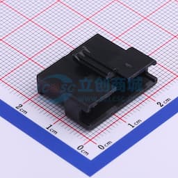 黑色 2.5mm 1x8P缩略图