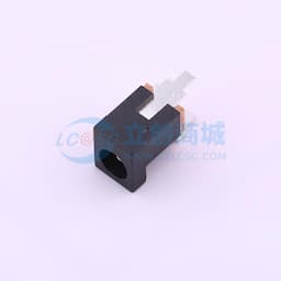 DC电源插座 内径:2.5mm 外径:6.4mm 【插件】缩略图