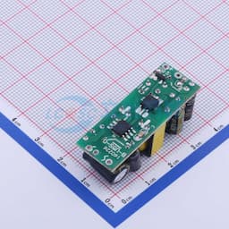 ESHION(禹舜)裸板开关电源 5V800mA电源模块(输入输出留孔) 【插件】缩略图