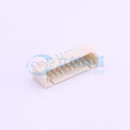 1x10P 间距:1.25mm 直插 【插件】缩略图