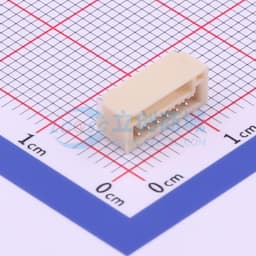 1x6P 间距:1.25mm 卧贴缩略图